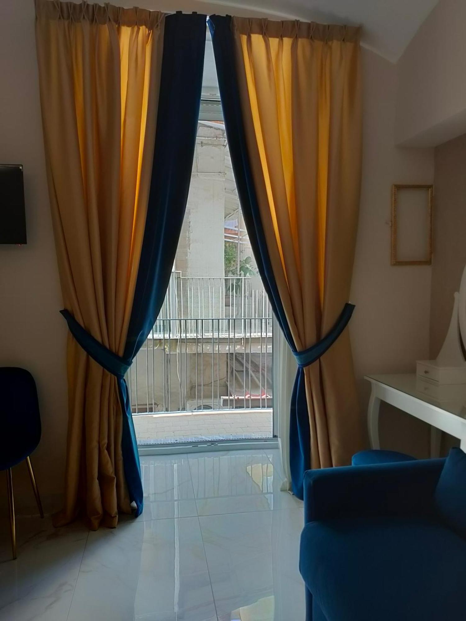 Napoli Sogno Infinito Hotel Buitenkant foto