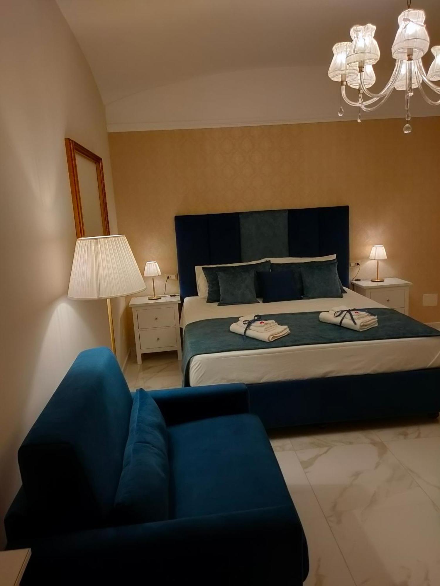 Napoli Sogno Infinito Hotel Buitenkant foto