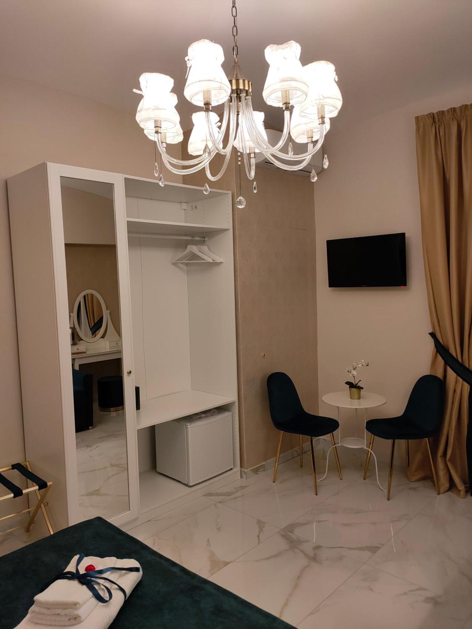 Napoli Sogno Infinito Hotel Buitenkant foto