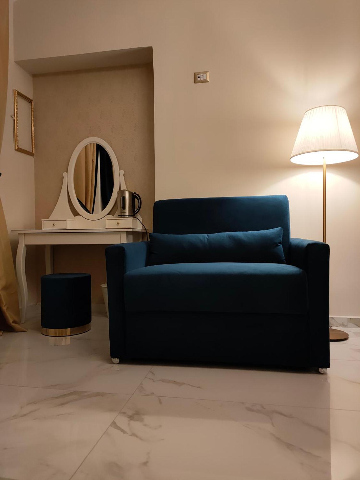 Napoli Sogno Infinito Hotel Buitenkant foto