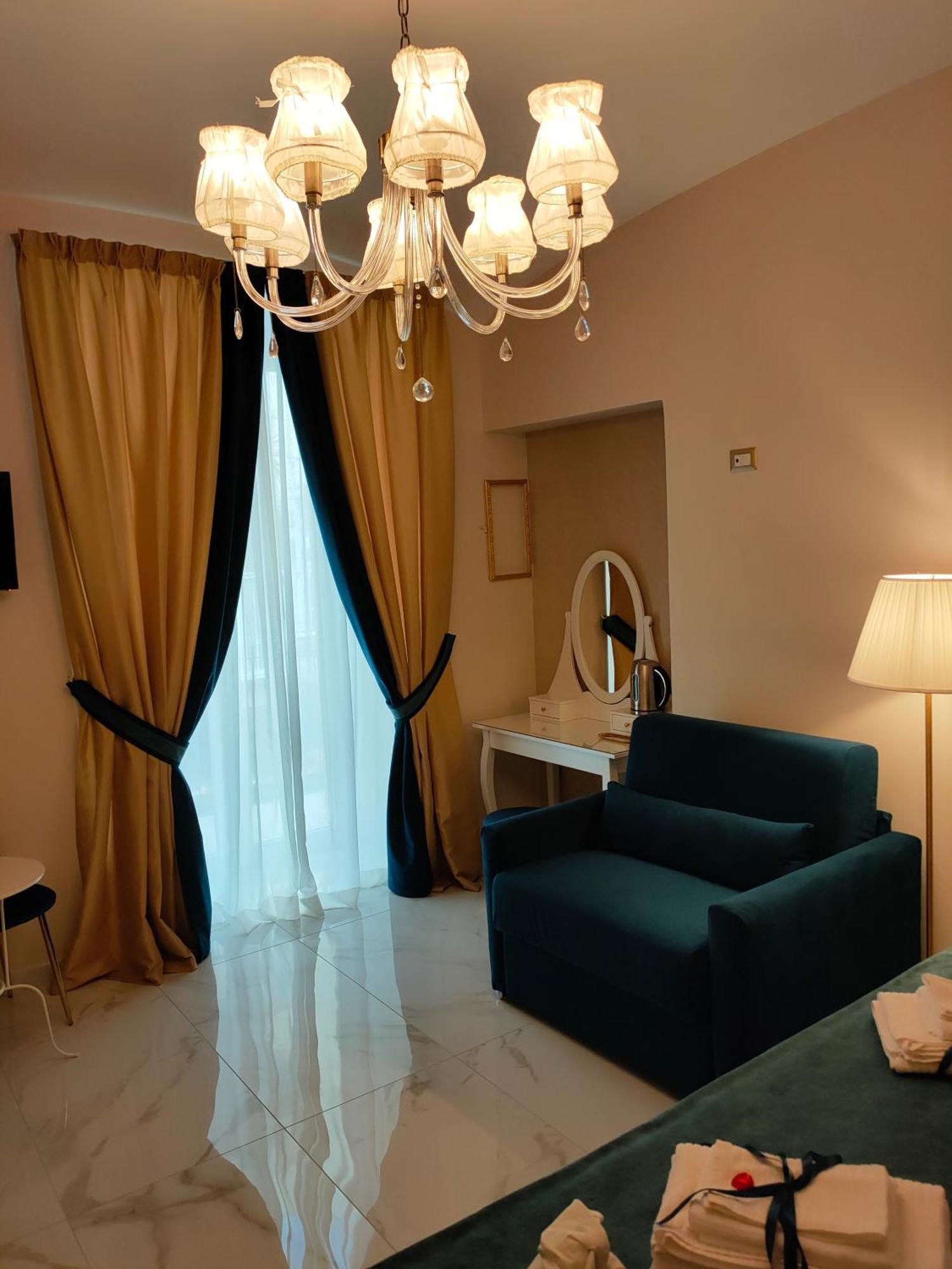 Napoli Sogno Infinito Hotel Buitenkant foto