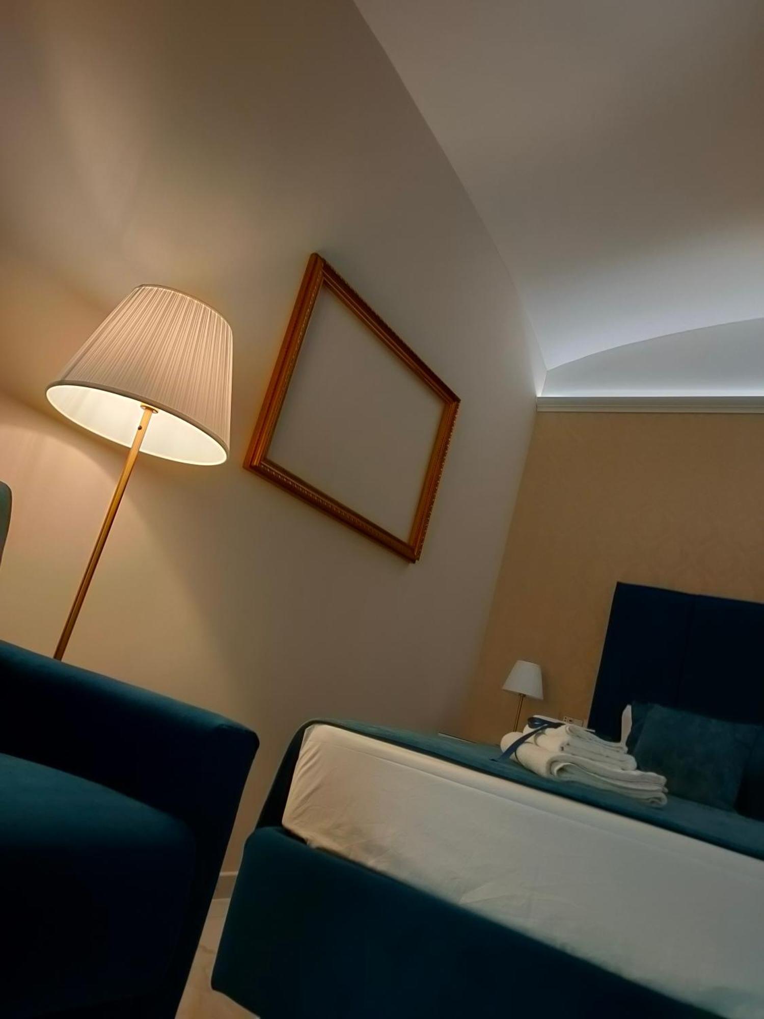 Napoli Sogno Infinito Hotel Buitenkant foto