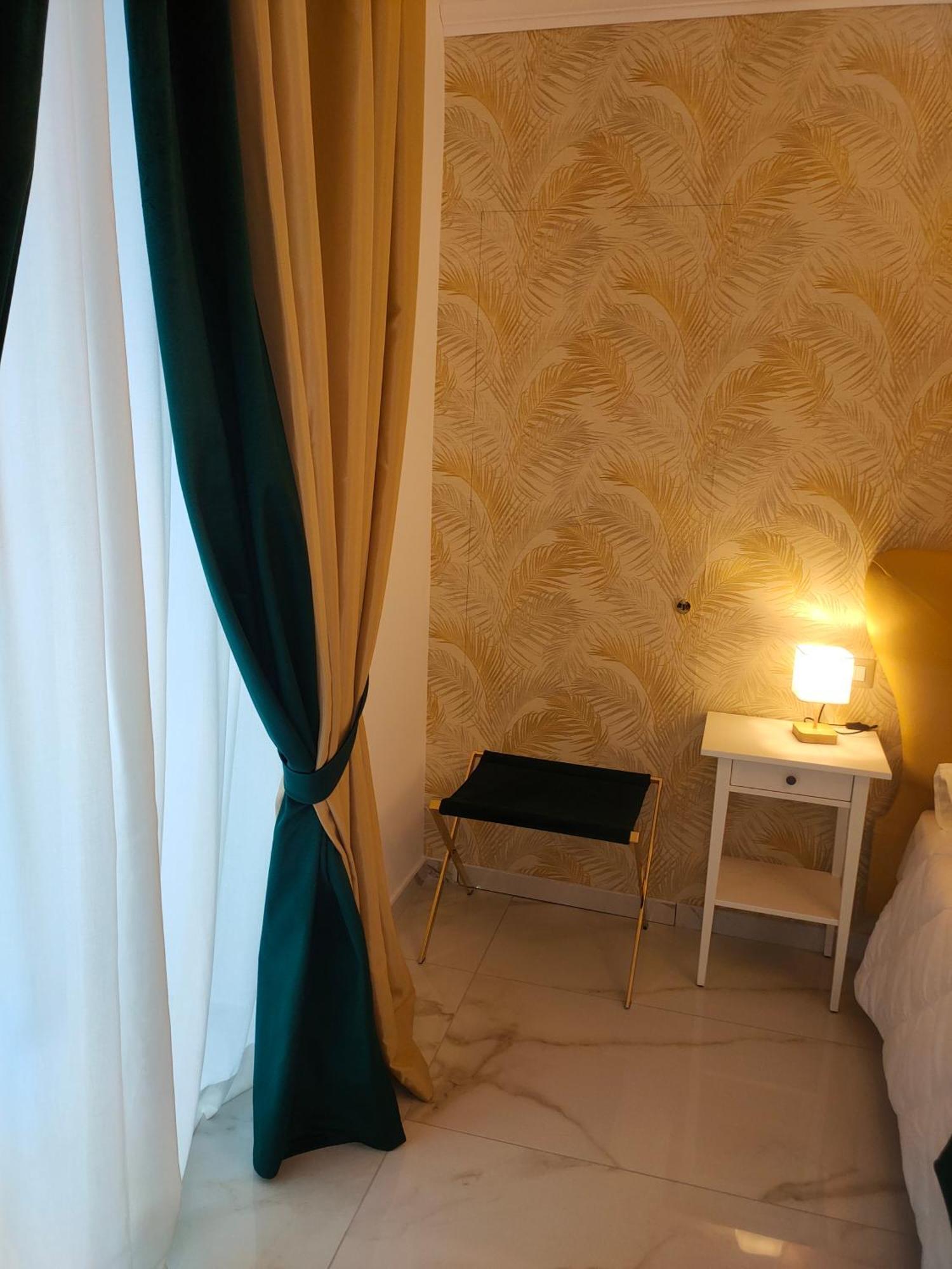 Napoli Sogno Infinito Hotel Buitenkant foto