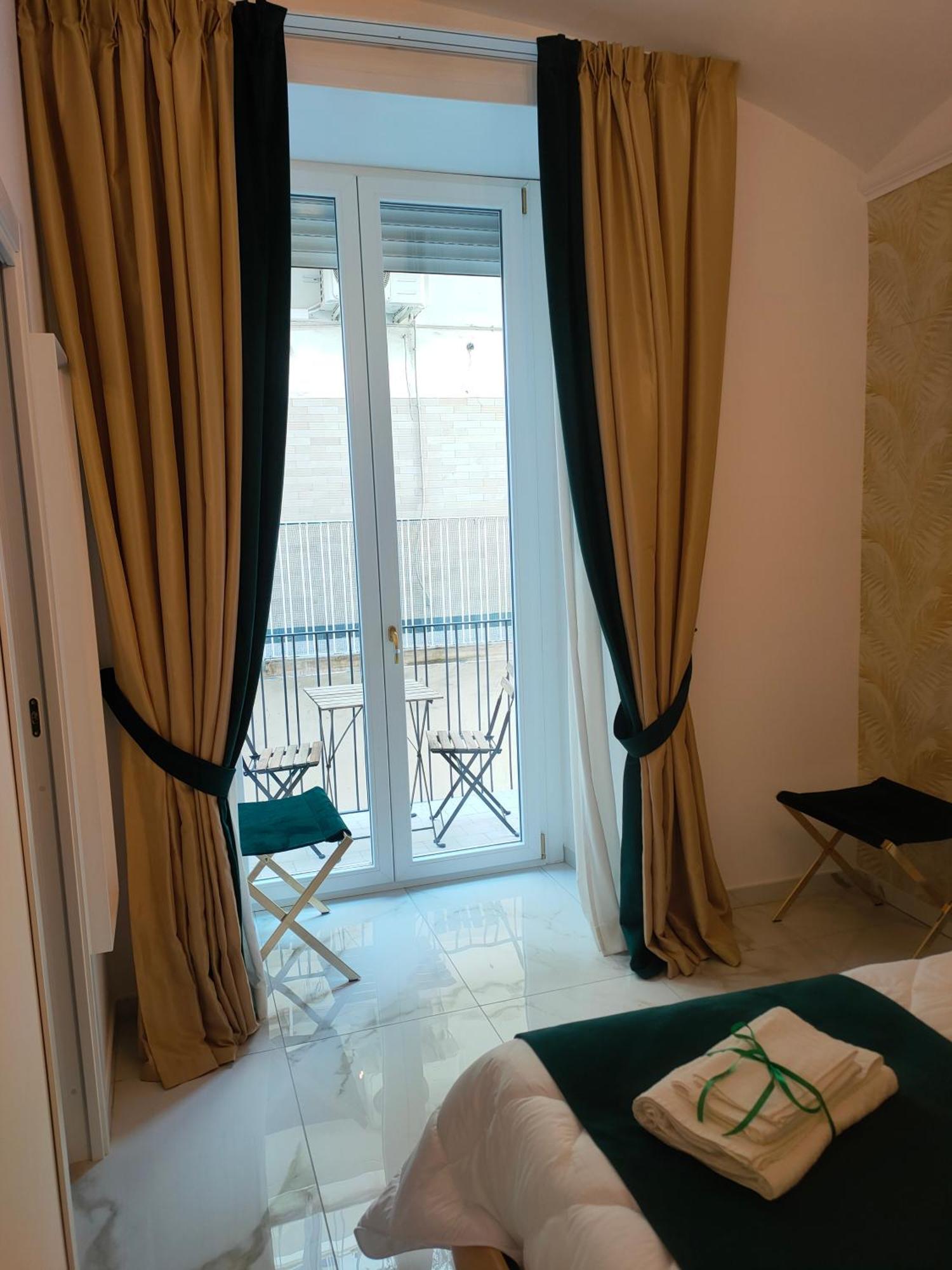 Napoli Sogno Infinito Hotel Buitenkant foto