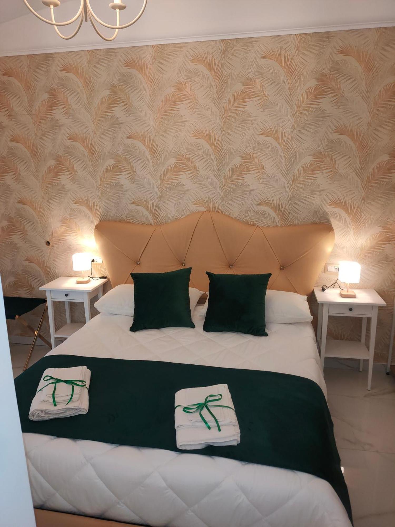 Napoli Sogno Infinito Hotel Buitenkant foto