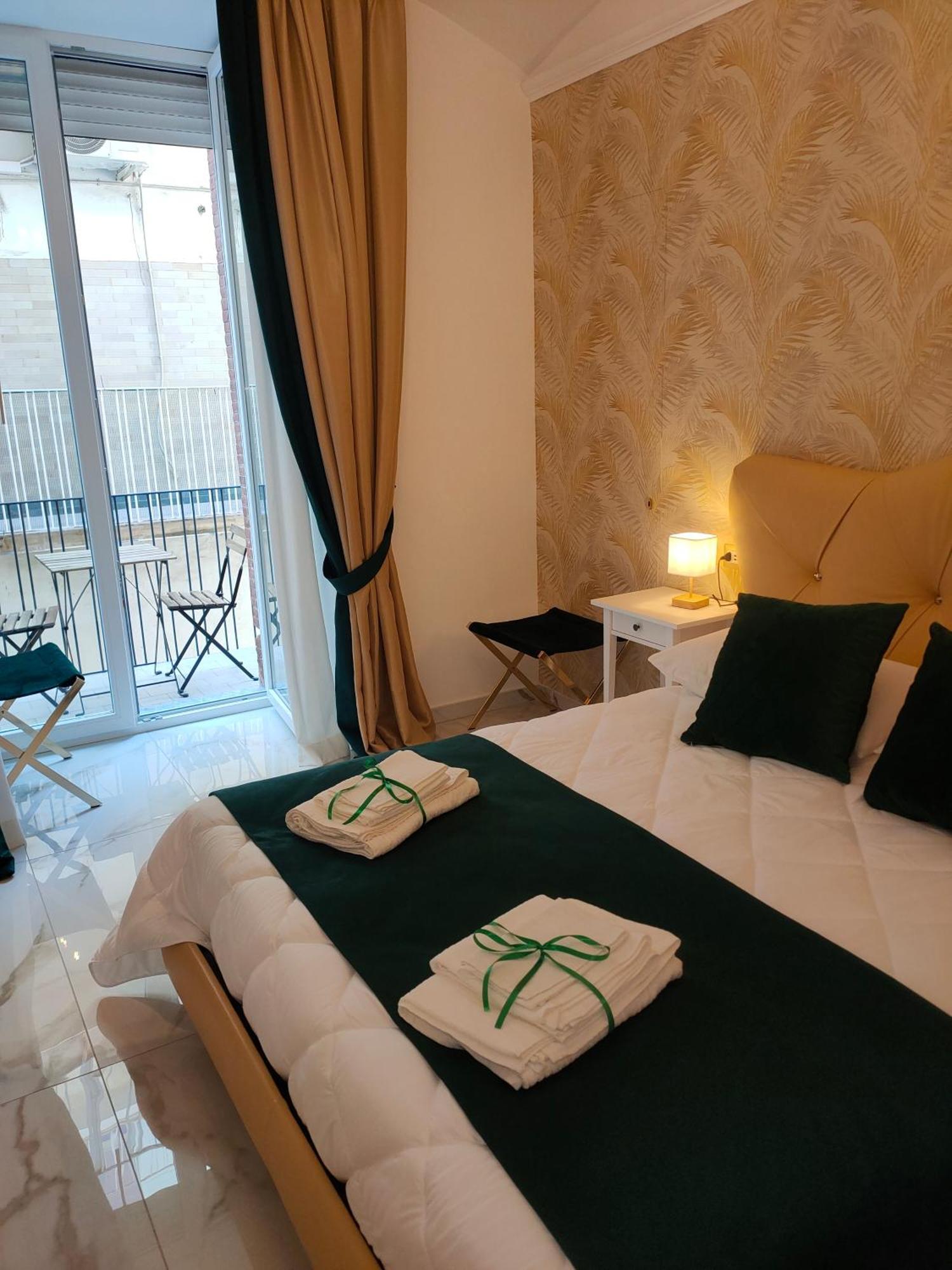 Napoli Sogno Infinito Hotel Buitenkant foto