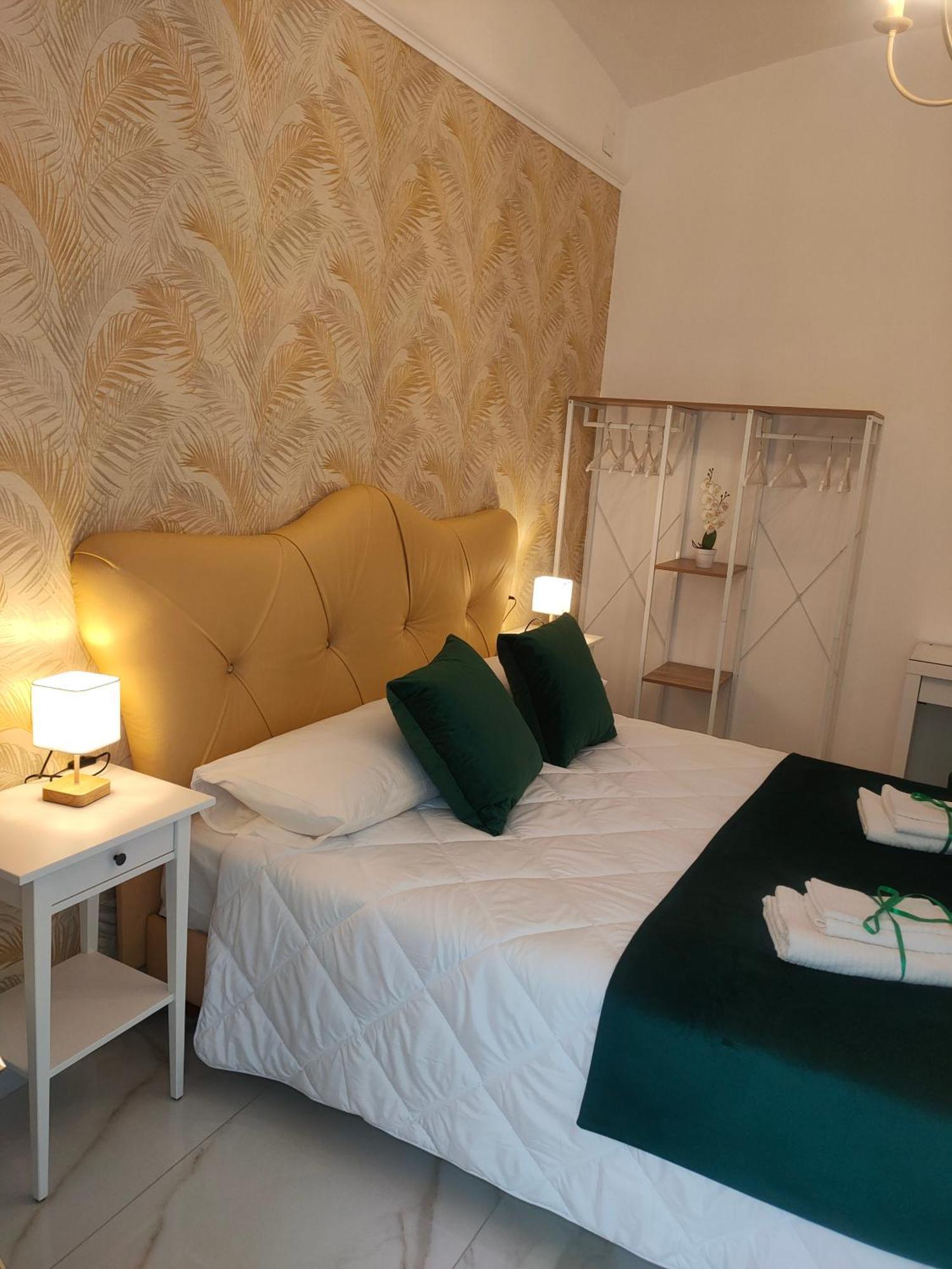 Napoli Sogno Infinito Hotel Buitenkant foto