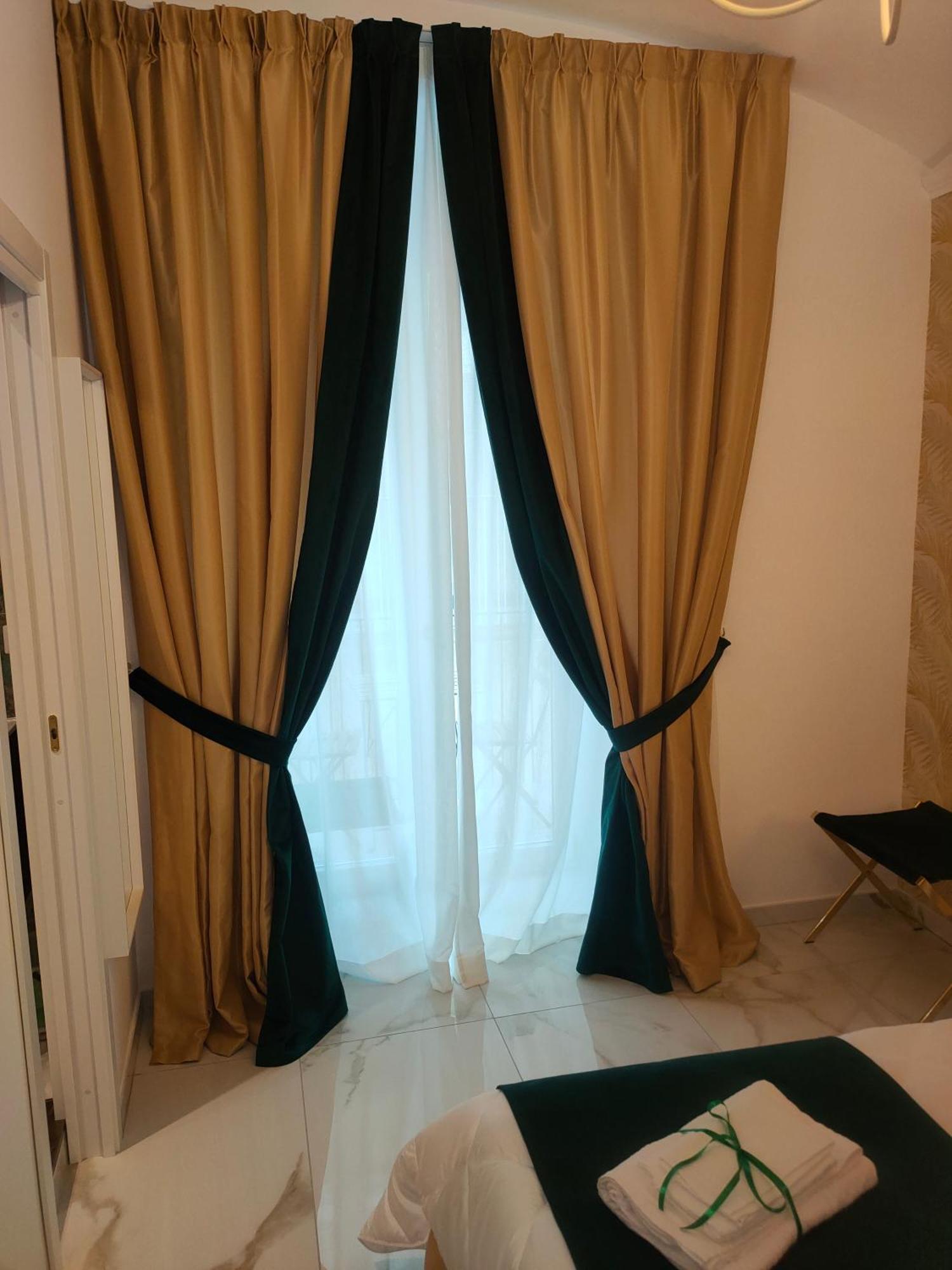 Napoli Sogno Infinito Hotel Buitenkant foto