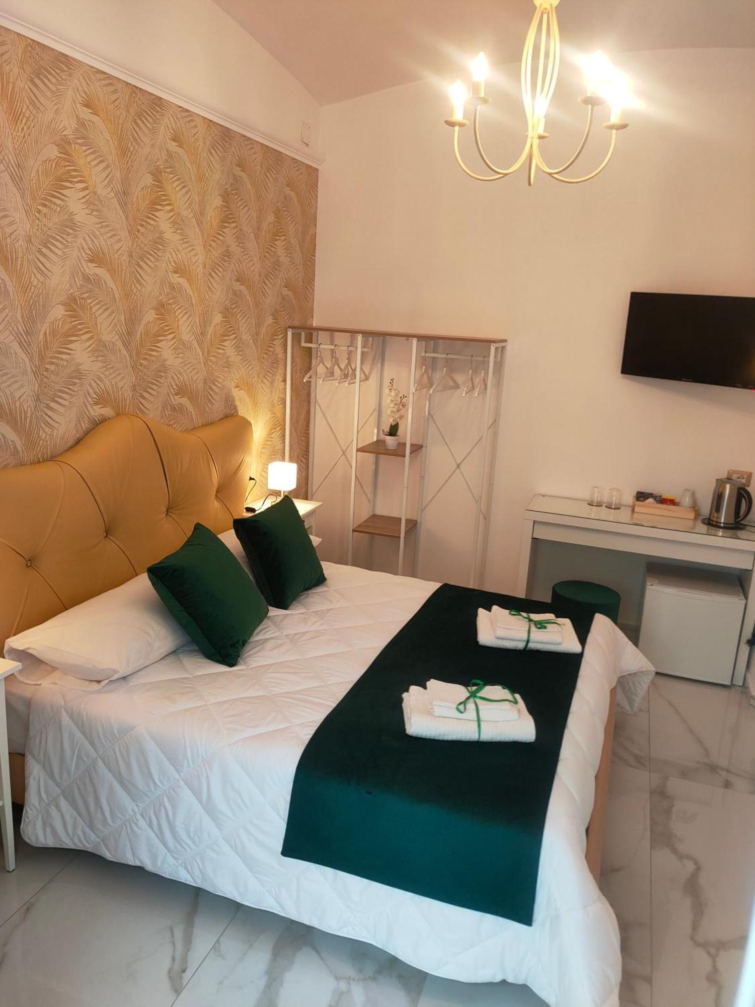 Napoli Sogno Infinito Hotel Buitenkant foto