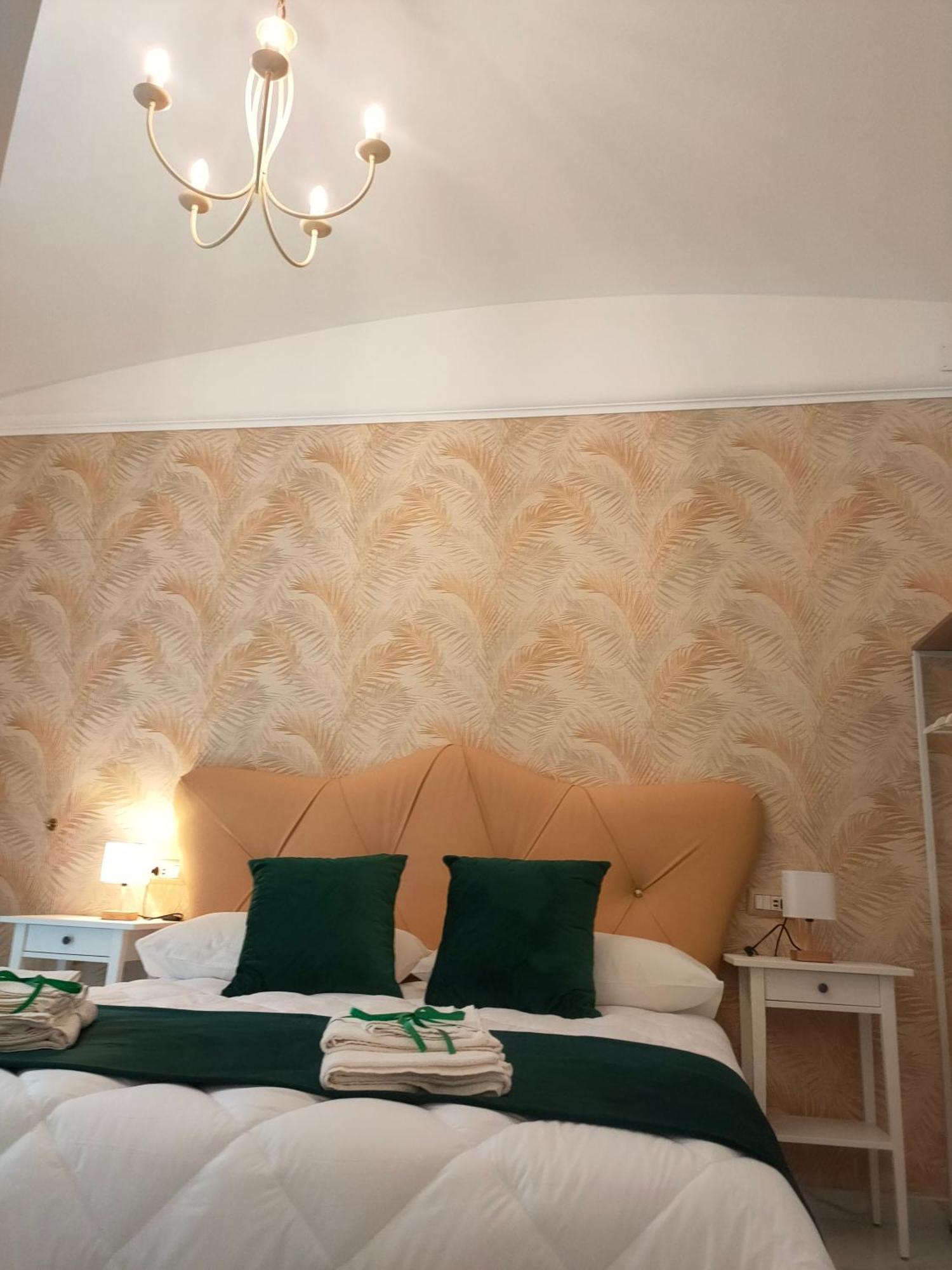 Napoli Sogno Infinito Hotel Buitenkant foto