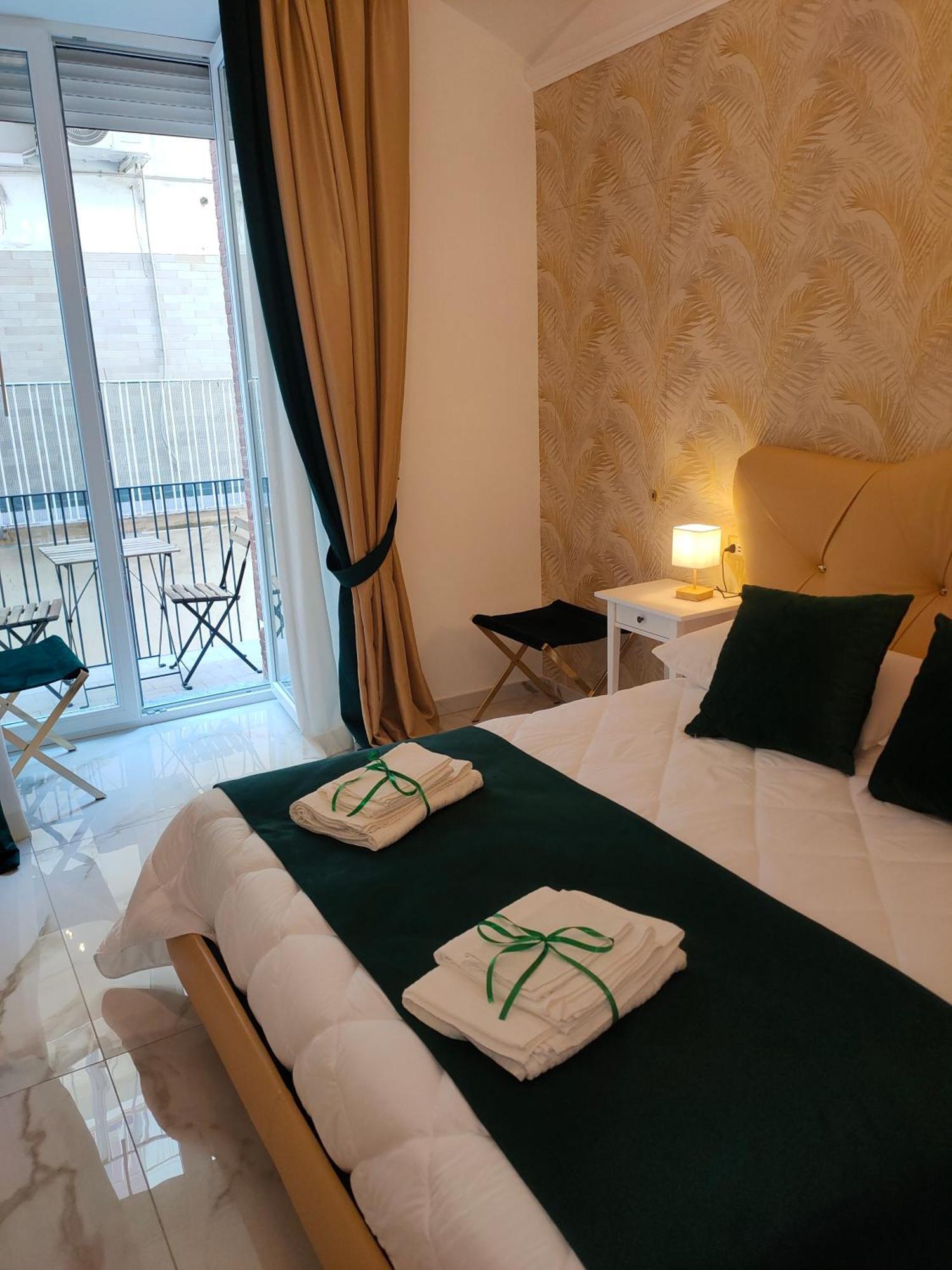 Napoli Sogno Infinito Hotel Buitenkant foto