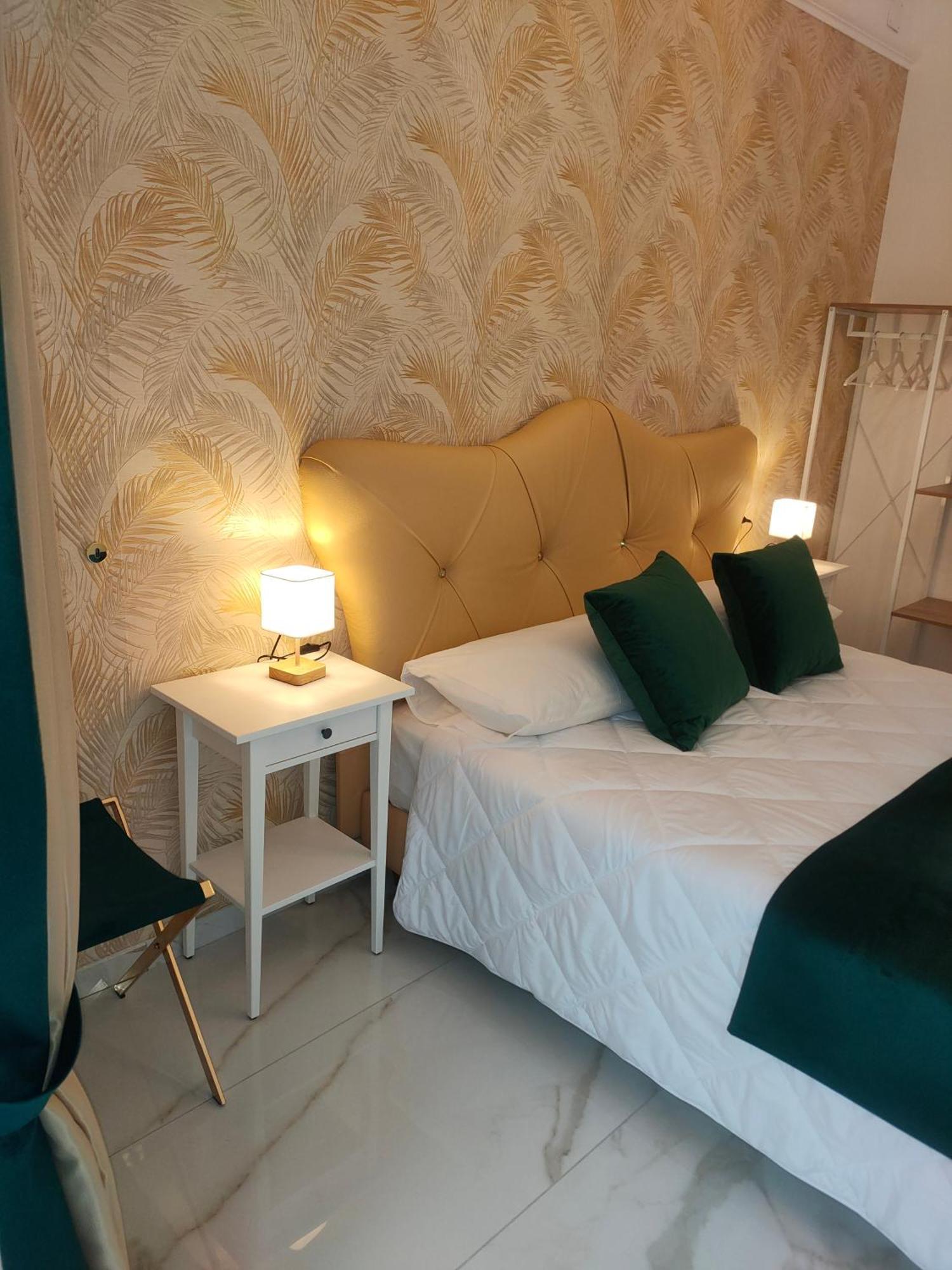 Napoli Sogno Infinito Hotel Buitenkant foto