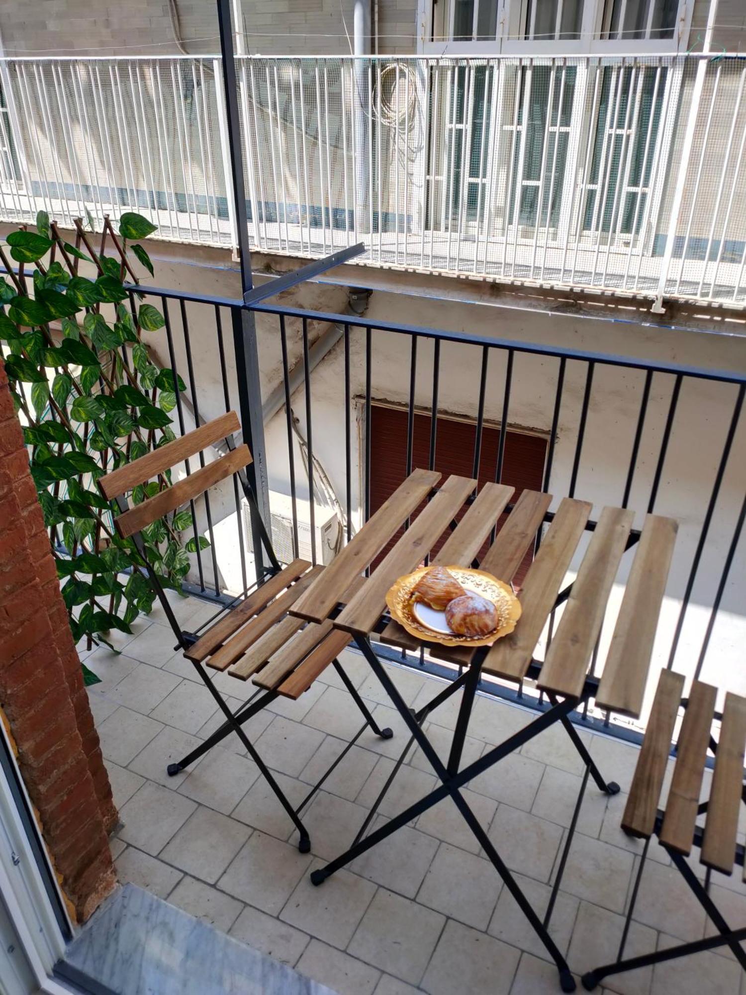Napoli Sogno Infinito Hotel Buitenkant foto