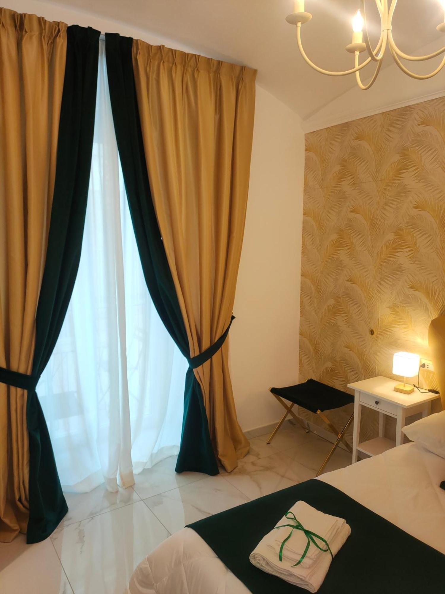 Napoli Sogno Infinito Hotel Buitenkant foto