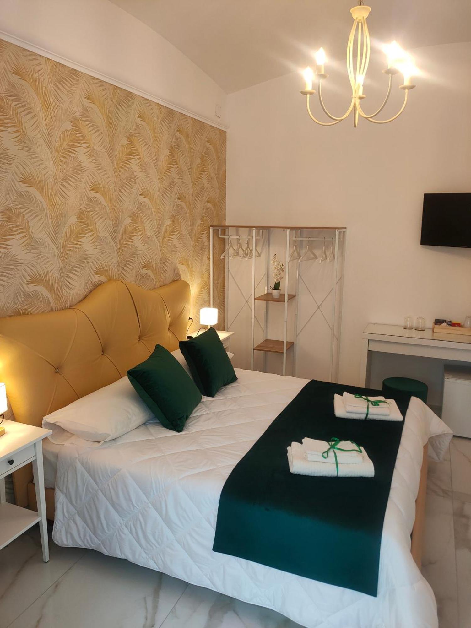 Napoli Sogno Infinito Hotel Buitenkant foto