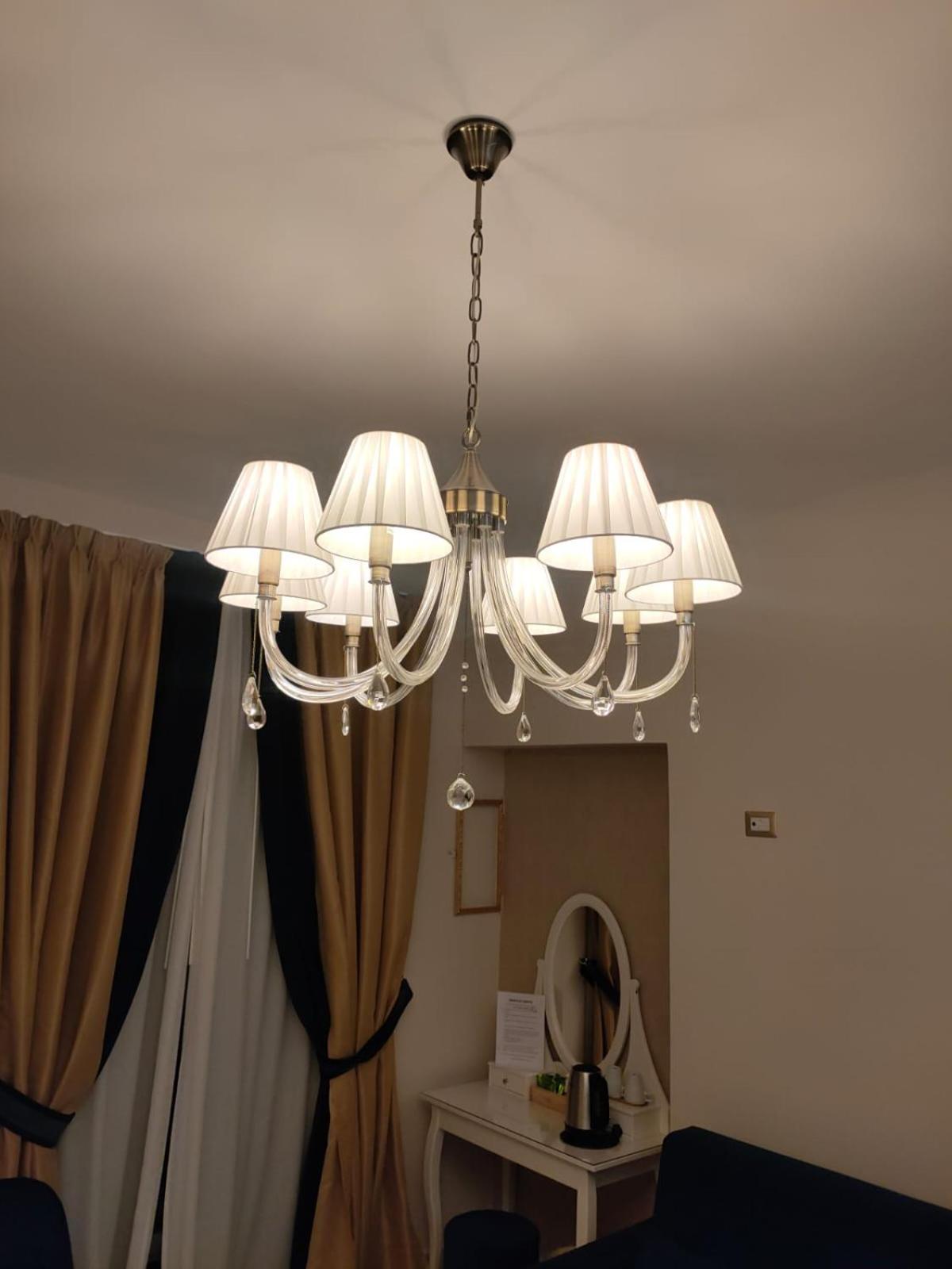 Napoli Sogno Infinito Hotel Kamer foto